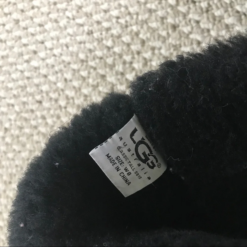 UGG | Size 9 | Tall Boots